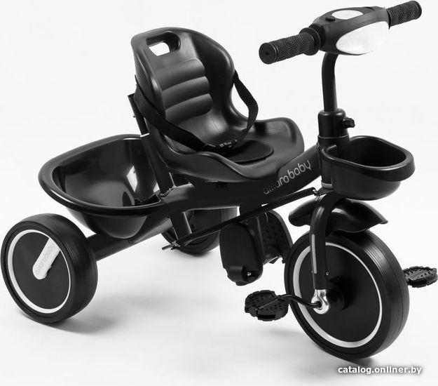 

Детский велосипед Amigo Street Rider AB22-36SR/09 (черный)