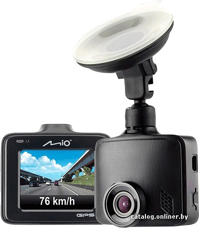 

Видеорегистратор-GPS информатор (2в1) Mio MiVue С335