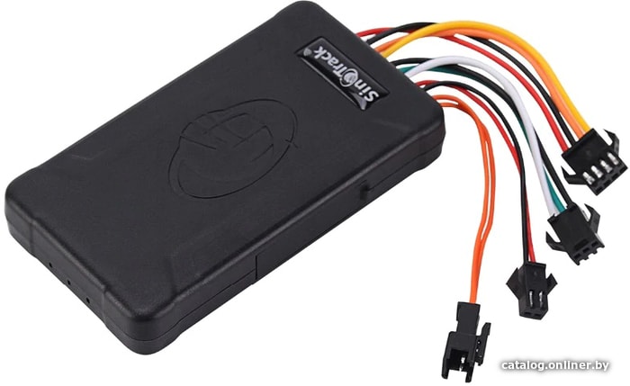

Автомобильный GPS-трекер SinoTrack ST-906W GSM