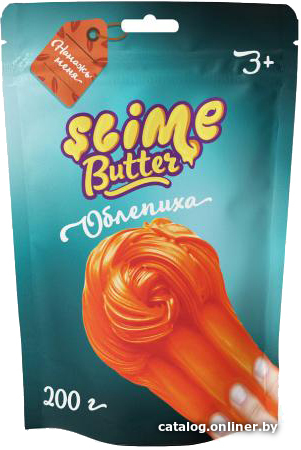 

Слайм Slime Butter с ароматом облепихи, SF02-M 200 г