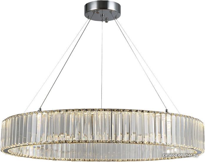 

Подвесная люстра Newport 8440/80 chrome