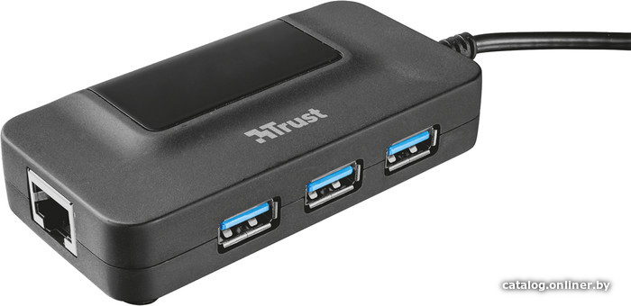 

USB-хаб Trust Oila