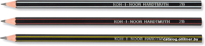 

Простой карандаш Koh-i-Noor 1697011003KS