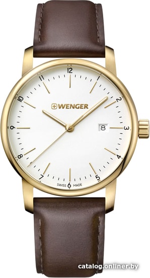 

Наручные часы Wenger Urban Classic 01.1741.108