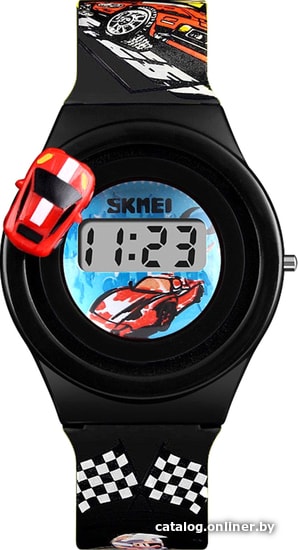 

Наручные часы Skmei 1376 (черный)