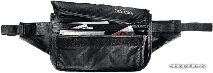 

Кошелек-повязка Tatonka Skin Waist Pouch 2860.040 (черный)