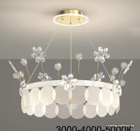 

Подвесная люстра ImperiumLoft Margaret01 220040-23