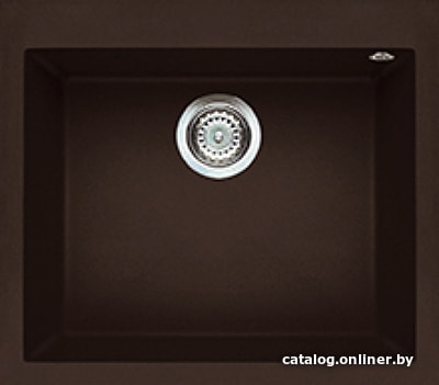 

Кухонная мойка Elleci Quadra 105 Espresso 78