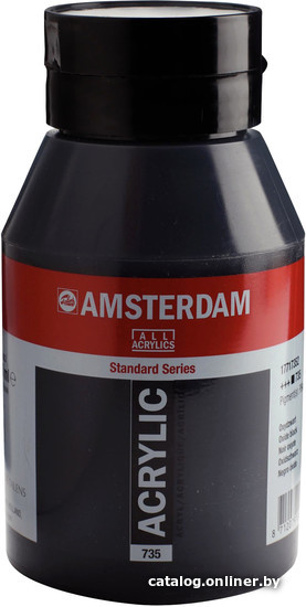 

Акриловая краска Amsterdam 17717352 (оксид черный)