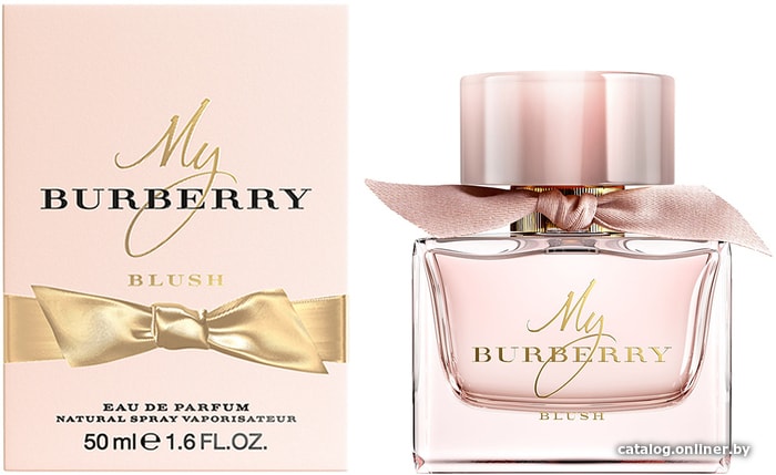 

Парфюмерная вода Burberry My Burberry Blush EdP (30 мл)