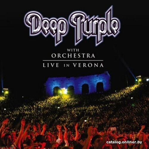 

Виниловая пластинка Deep Purple - Live In Verona