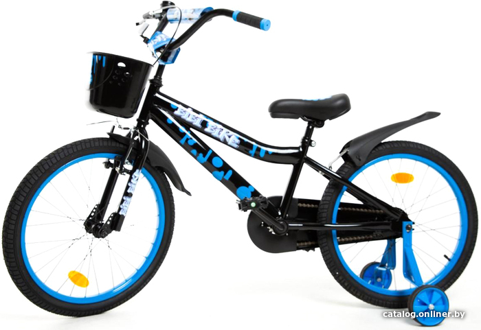 

Детский велосипед Bibibike M20-1B