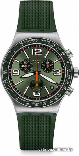 

Наручные часы Swatch Forest Grid YVS462
