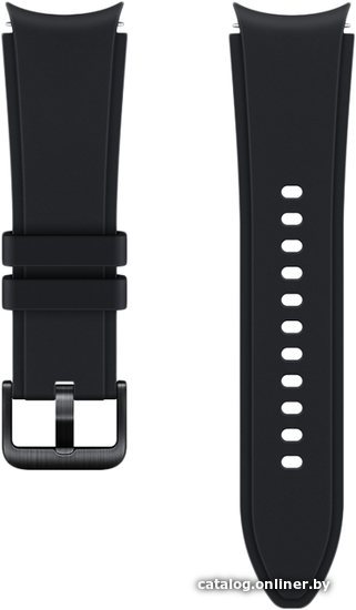 

Ремешок Samsung Ridge Sport для Samsung Galaxy Watch4 (20 мм, S/M, черный)