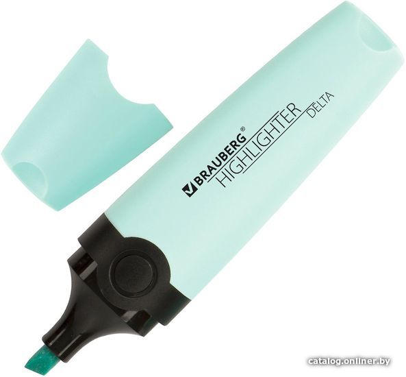 

Текстовыделитель BRAUBERG Delta pastel 151732
