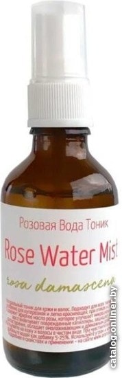 

Aroma Lab Гидролат для лица Роза 50 мл