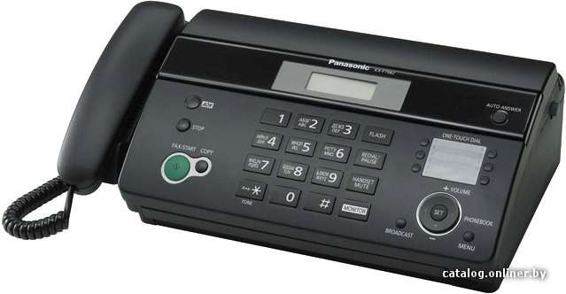 Факс Panasonic KX-FL