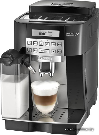 

Кофемашина DeLonghi Magnifica S ECAM 22.360.B