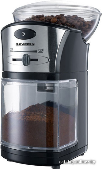 

Электрическая кофемолка Severin KM 3874
