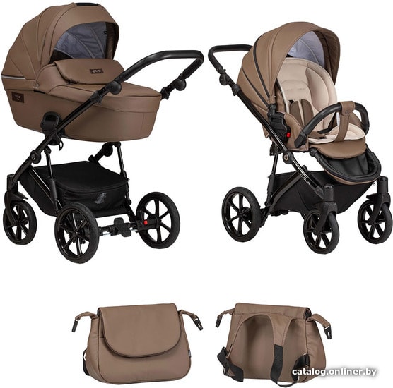 

Универсальная коляска Tutis Viva Life 2020 (2 в 1, sedar)