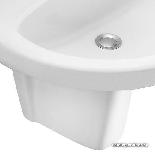 

Полупьедестал для умывальника Villeroy & Boch Omnia Architectura 7249-00-01