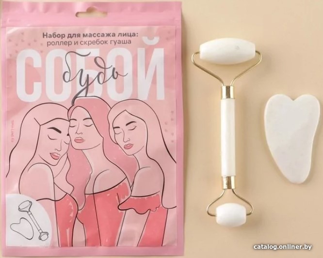 

Ручной механический массажер Art beauty Будь собой 7521835