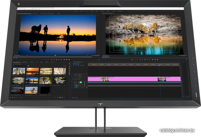

Монитор HP DreamColor Z27x G2