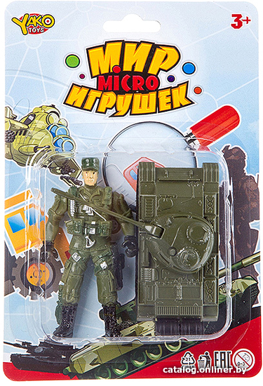 

Набор Yako Toys Армия К88737
