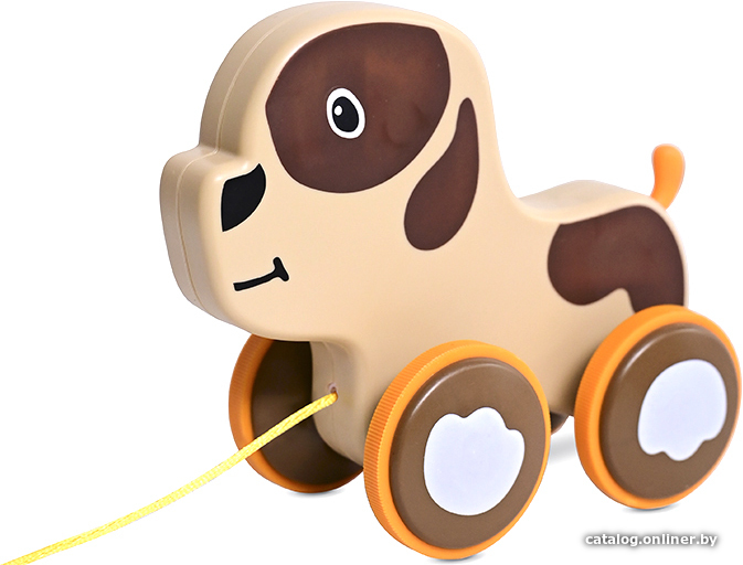 

Игрушка-каталка Lorelli Pull-Along Toy 10191590002