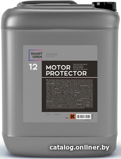 

SmartOpen Очиститель 12 Motor Protector 5 л