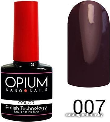 

Гель-лак Opium Nano Nails 007