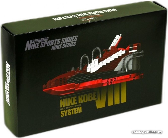 

Конструктор King 69960 Кроссовки Nike