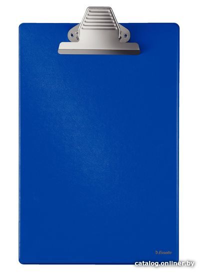 

Планшет с зажимом Esselte 27355 (синий)