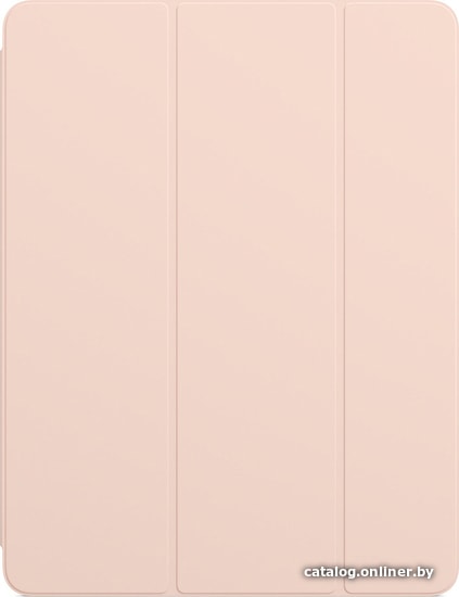 

Чехол для планшета Apple Smart Folio для iPad Pro 12.9 2018 (розовый песок)