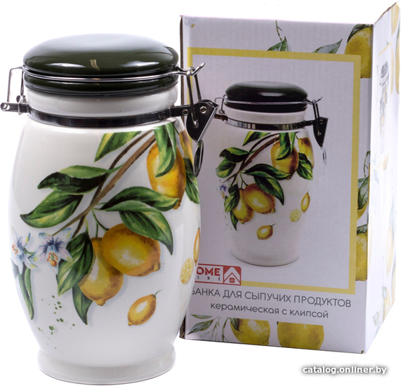 

Емкость Home Line Лимоны HC5006A-Q51