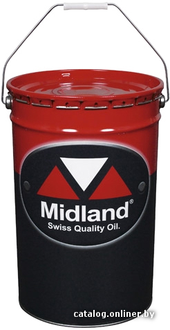 

Моторное масло Midland Super Diesel 15W-40 25л