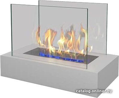 

Биокамин ZeFire Galea (белый)