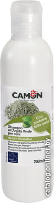 

Шампунь Camon Green clay G800 (200 мл)