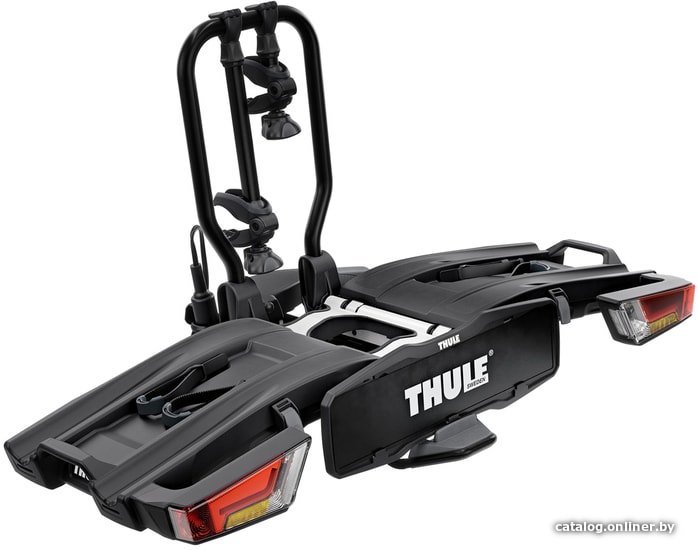 

Велобагажник на фаркоп Thule EasyFold XT 2 Black