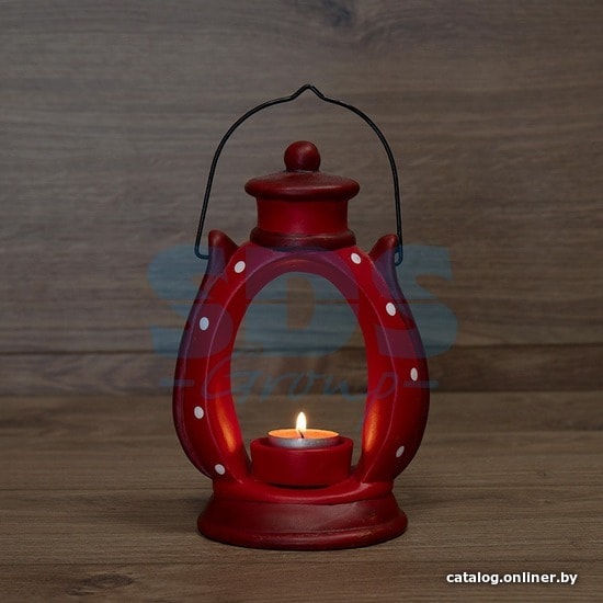 

Подсвечник Neon-Night Керамический подсвечник «Фонарик» 501-073