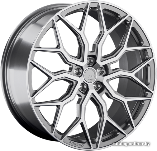 

Литые диски LS FG13 22x9.5" 5x112мм DIA 66.6мм ET 45мм MGMF