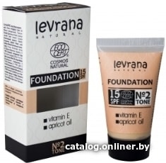 

Тональный крем Levrana Foundation (тон 02)