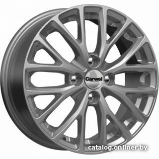 

Литые диски Carwel Хуко 1506 15x6" 4x100мм DIA 60.1мм ET 40мм GRT