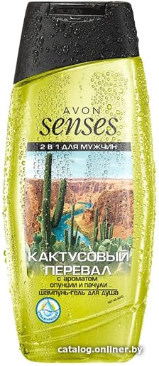

Avon Гель для душа Кактусовый перевал 250 мл