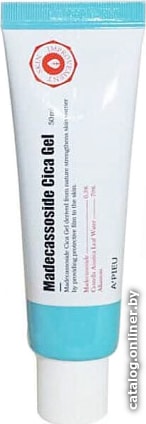 

A'Pieu Гель для лица Madecassoside Cica Gel (Tube) 50 мл