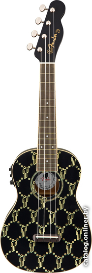 

Электроукулеле Fender Billie Eilish Signature Ukulele