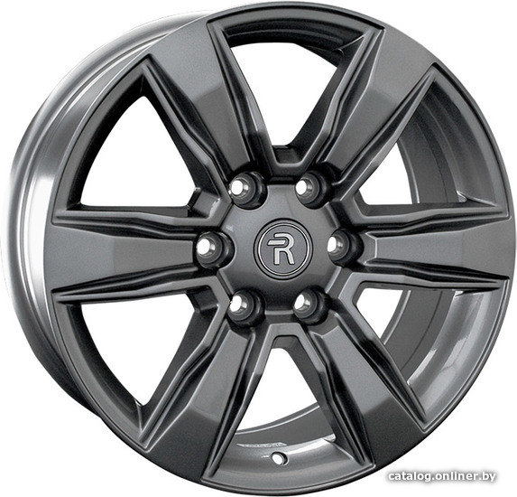 

Литые диски Replay MI123 18x7.5" 6x139.7мм DIA 67.1мм ET 38мм GM