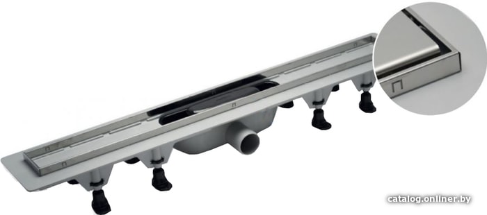 

Трап/канал Plast Brno SZE4390