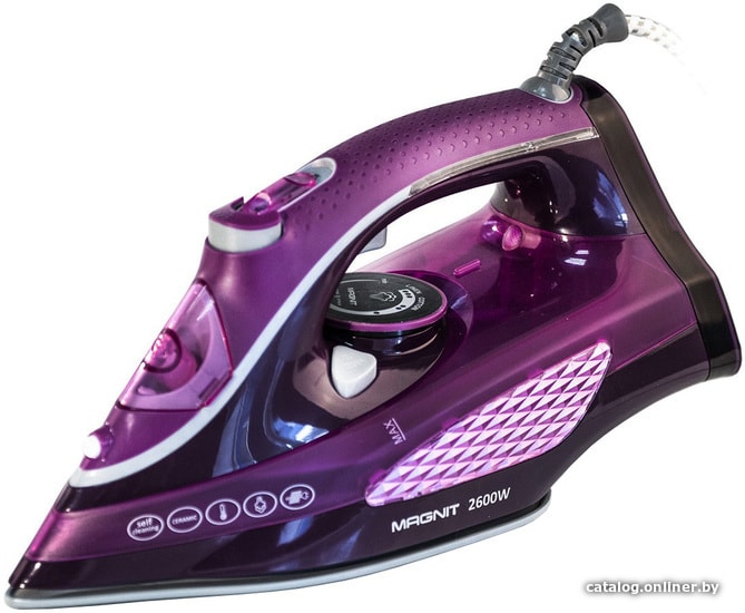 

Утюг Magnit RMI-1737