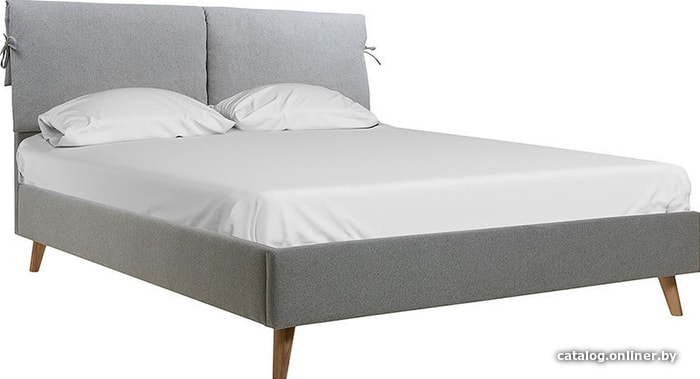 

Кровать Divan Ситено 160x200 (серый)